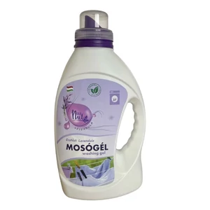 EcoNut mosódiós mosógél, 1500 ml - Levendula