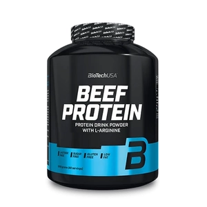 BioTech Beef Protein 1816g vanília-fahéj