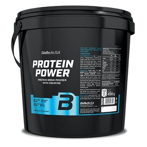 BioTech Protein Power 4000g eper-banán