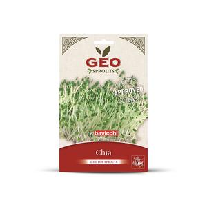 Bavicchi Bio Chia mag - azték zsálya - csíráztatáshoz, 15gr