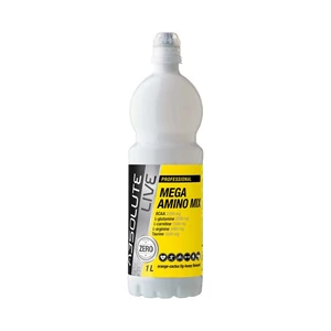 Absolute live mega-amino mix narancs-kaktuszfüge-méz, 1000 ml