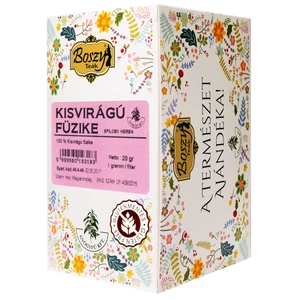 Boszy kisvirágú füzike tea, 20 filter