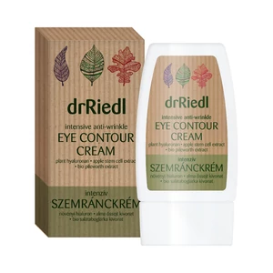 Dr Riedl Intenzív Szemránckrém, 30 ml