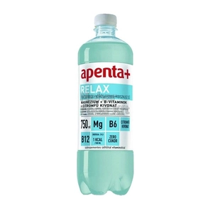 Apenta+ üdítőital relax ribizli-áfonya-hibiszkusz, 750 ml