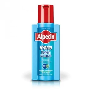 Alpecin Hybrid koffein sampon, 250 ml