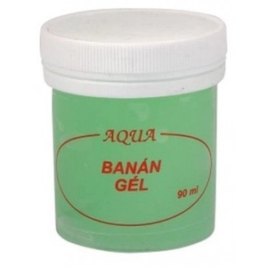 Aqua banán gél 90 ml