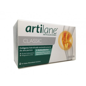 Artilane Classic ivóampulla hidrolizált kollagénnel és antioxidánsokkal
