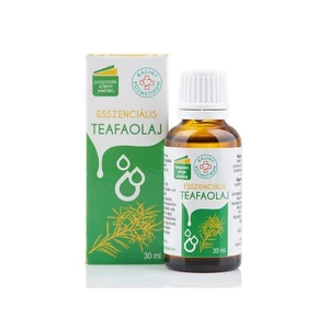 Bálint ausztrál teafaolaj 100% esszenciális, 30 ml