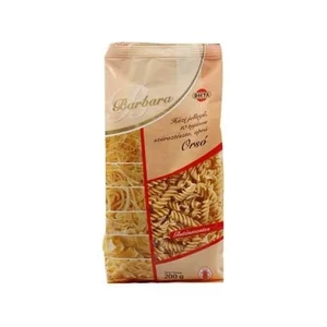 Barbara gluténmentes tészta, orsó 200 g