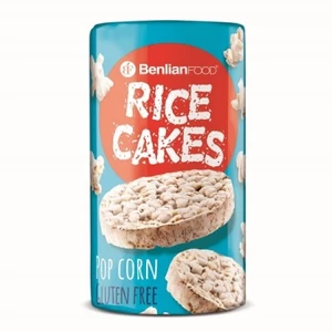 Benlian food puff. Rizs pop corn, 100 g