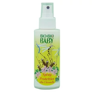 Bio bio baby citromos muskátlikivonatos spray rovarok ellen 100 ml