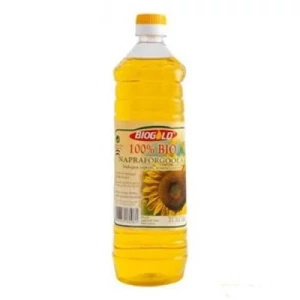 Biogold Bio Napraforgó étolaj 500 ml