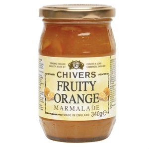 Chivers Extra Gyümölcsös Narancsmarmelád 340 g