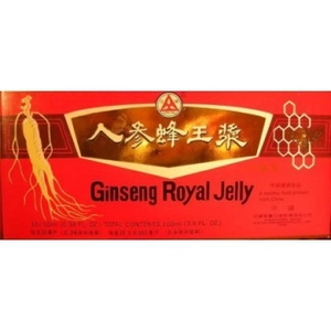 BigStar Ginseng Royal jelly ampulla, 10 db