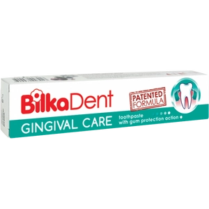 Bilkadent GINGIVAL Inyvédő fogkrém érzékeny fogakra, 75 ml