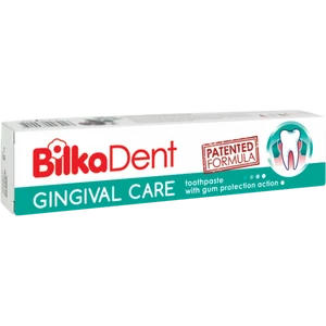 Bilkadent GINGIVAL Inyvédő fogkrém érzékeny fogakra, 75 ml