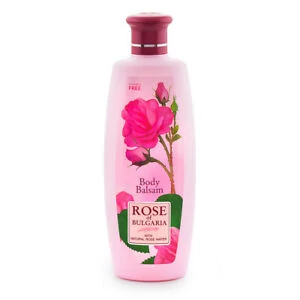 Bio fresh rózsás testápoló balzsam 330ml