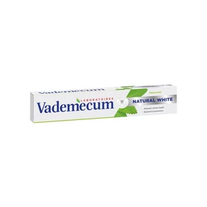 Vademecum Fogkrém Natural White 75 ml