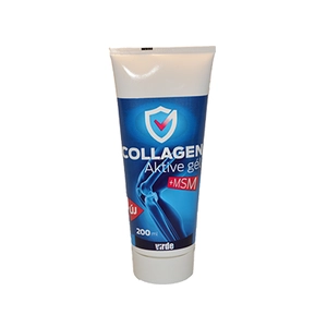 Virde Collagen Aktive Gél + Msm, 200 ml