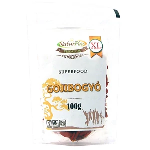 NaturPiac Goji bogyó  (Lycium barbarum) 100g