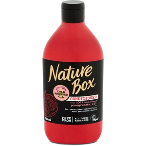 Nature Box Balzsam Gránátalma Festett H., 385 ml