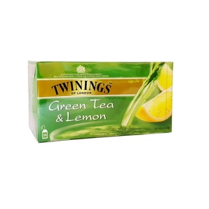 Twinings zöld-citromos tea 25 db