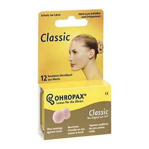 Ohropax Füldugó Classic 12 Db