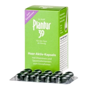 Plantur 39 Haj-Aktív Kapszula, 60 db