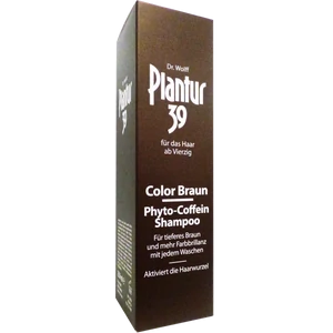 Plantur 39 Sampon Fito-koffein barna hajra  250 ml