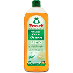 Frosch univerzális narancsos tisztító, 750 ml