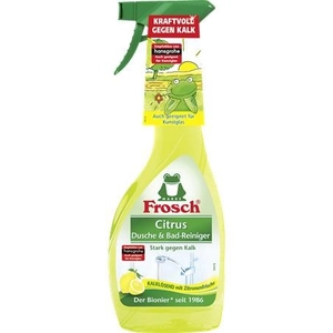 Frosch fürdoszoba tisztító citromos, 500 ml