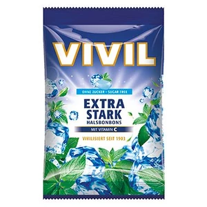 Vivil extra stark cukor 60 g