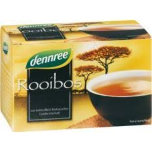 Dennree bio Rooibos tea, 20 filter, 30 g