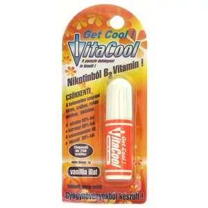 Vitacool por vaníliás, 1g