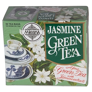 Mlesna jázmin zöld tea 50 filteres