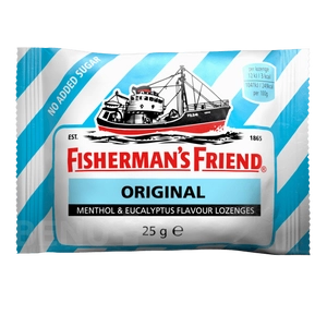 Fishermans friend cukorka kék, 25 g