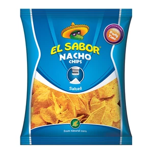 El sabor big nacho chips gluténmentes sós 225 g