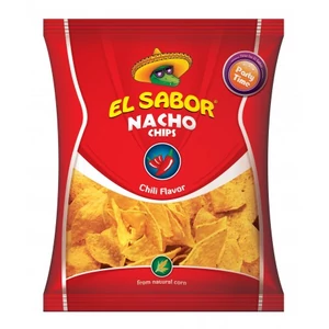 El sabor big nacho chips gluténmentes chilis 225 g