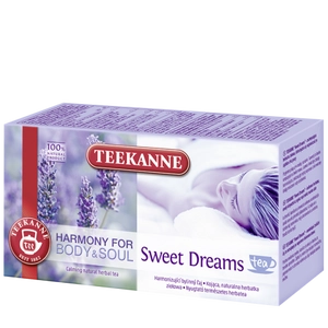 Teekanne sweet dreams tea, 20 filter