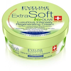 Eveline extra soft olíva luxus krém, 200 ml