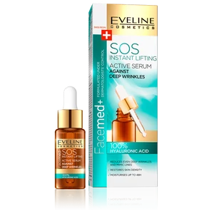 Eveline Facemed+ Sos Lifting Szérum, 18 ml