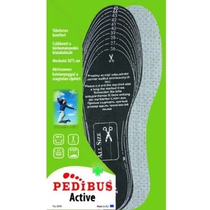 Pedibus talpbetét active 35-46, 1 pár