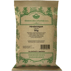 Herbária hársfavirág tea 50 g