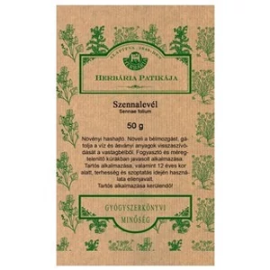 Herbária szennalevél tea, 50 g