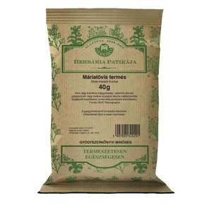 Herbária máriatövis termés tea 40 g