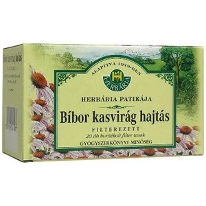 Herbária Bíbor kasvirág hajtás, 20 filter, 30 g