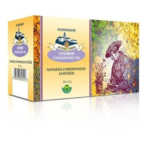 Pannonhalmi Gyomor tea, 20 filter, 20 filter