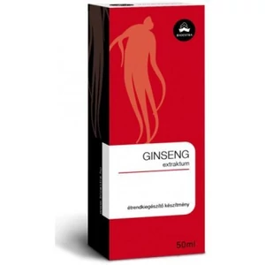 Ginseng extractum 50 ml