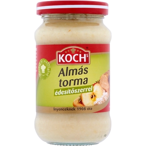 Koch’s almás torma édesítőszerrel, 200 g