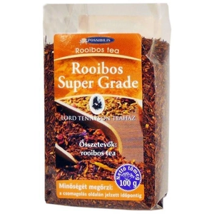 Possibilis Rooibos Tea Fűszeres Narancs 75 g